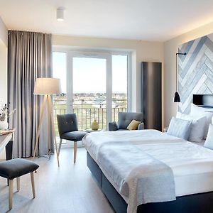 Zimmer mit Queensize-Bett